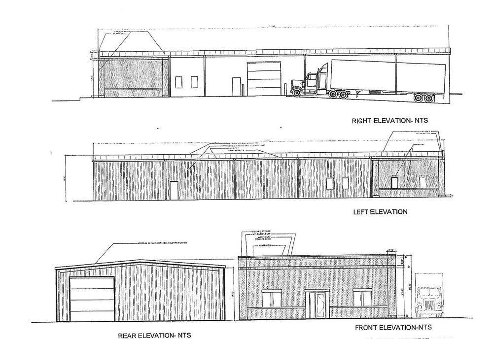 American Way; North Industrial Park: 1679 American Way, Myrtle Beach, SC 29577